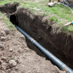 Installation de Fosses Toutes Eaux : Garantissez la Qualité et la Durabilité Halluin